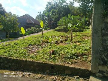 Tanah karangpandan 276m 175jt datar bagus dingin