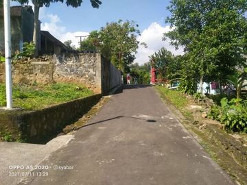 Tanah karangpandan 276m 175jt datar bagus dingin
