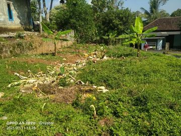 Tanah karangpandan 276m 175jt datar bagus dingin