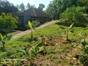 Tanah karangpandan 276m 175jt datar bagus dingin
