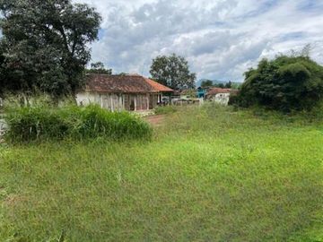 Tanah Bandung; Tepi jalan raya Solokan Jeruk SHM 1 Jutaan