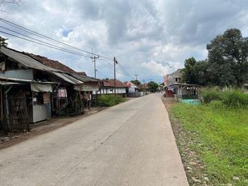 Tanah Bandung; Tepi jalan raya Solokan Jeruk SHM 1 Jutaan