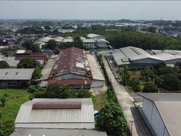 Dijual Lahan Commercial Cijujung Sukaraja Bogor - Rp 8 Jt/m2 | Lt : 450 m2