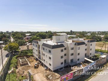 Claret Village, depto a la VENTA,  3 Dormitorios más 1 Cochera