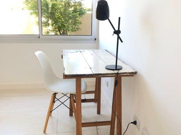 Excelente Depto En 1 Planta Con Jardín En Las Piedras