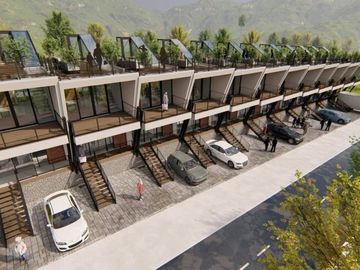 Cuma Disini Investasi Rumah 2LT Great View 360&deg; di Bandung Timur Cicalengka