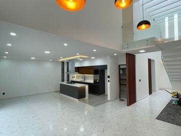 Hermosa Casa NUEVA con Alberca y 4 Rec. en Condominio con Seguridad 24/7 en Cuernavaca