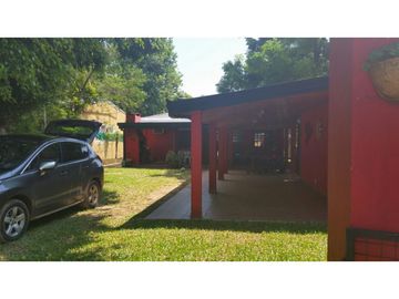 VENDO HERMOSA CASA EN RINCON SANTA MARIA ITUZAINGO CTES