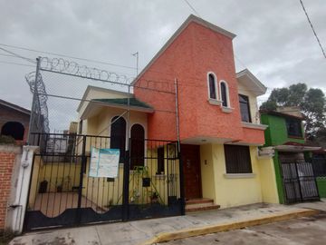 CASA EN VENTA EN CAMPESTRE VILLAS DEL ALAMO,PACHUCA,HGO.