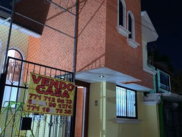 CASA EN VENTA EN CAMPESTRE VILLAS DEL ALAMO,PACHUCA,HGO.