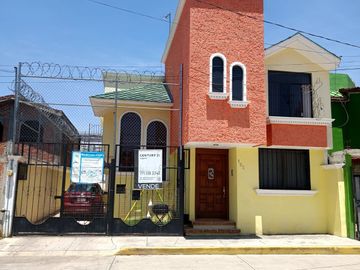 CASA EN VENTA EN CAMPESTRE VILLAS DEL ALAMO,PACHUCA,HGO.