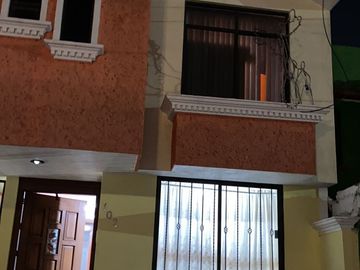 CASA EN VENTA EN CAMPESTRE VILLAS DEL ALAMO,PACHUCA,HGO.