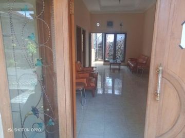 Rumah dekat kampus Ugm dalam cluster Plemburan