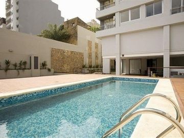 DPTO DE 3 AMB C-FRENTE , AMENITIES / / MUY LUMINOSO