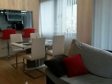 DPTO DE 3 AMB C-FRENTE , AMENITIES / / MUY LUMINOSO
