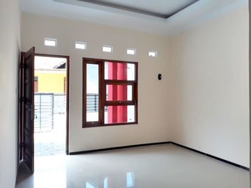 Rumah Murah Baru di Purwomartani Lingkungan Sejuk dan Asri