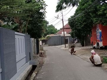 Rumah second mewah dgn private swimming pool dipd.labu,Jaksel