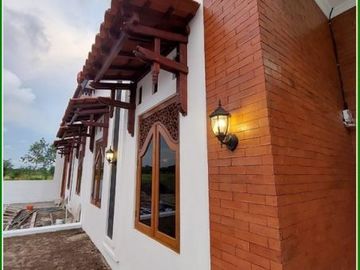 Model Rumah Hits Terkini Siap Untuk di Huni Dari Prambanan Village III
