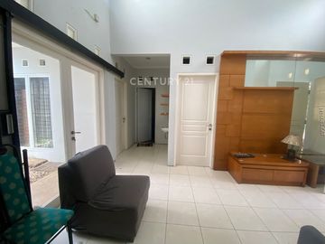 Disewakan Rumah Siap Huni Dalam Cluster Di Permata Bintaro