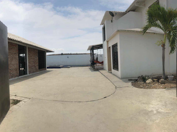 Vendo Casa en Punta Blanca: Se Vende Hermosa Casa con Piscina en Punta Blanca Amoblada.