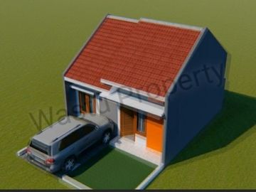 CUKUP 150 JUTA ANDA BISA MILIKI RUMAH DI WONOSARI