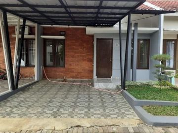 Rumah Second Rp 550 Juta, 1 Lnt, di Sawangan, Depok. LT 81 m