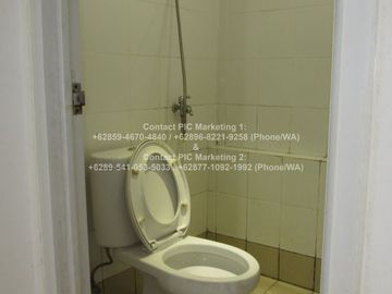 Disewakan Apartemen 2BR Bassura City Tw D lt 02 AC FURNISH