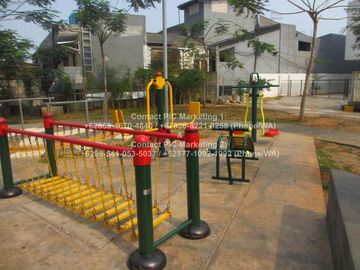 Disewakan Apartemen 2BR Bassura City Tw D lt 02 AC FURNISH