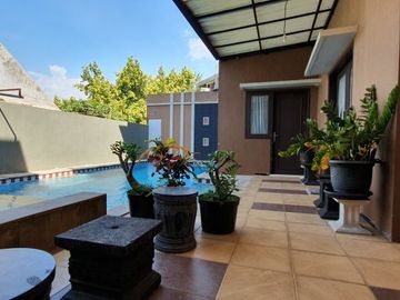 Villa Full Furnish Mewah Di Malang