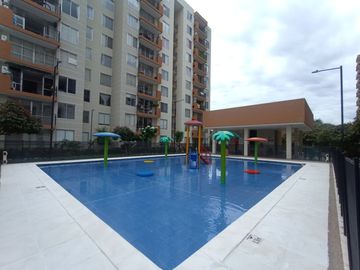 apartamento en venta en ricaurte. Cod V51851