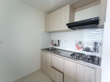 apartamento en venta en ricaurte. Cod V51851