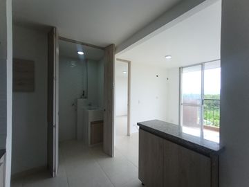 apartamento en venta en ricaurte. Cod V51851
