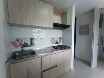 apartamento en venta en ricaurte. Cod V51851
