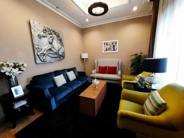rumah mewah lux bagus cantik tubagus Ismail dago Bandung