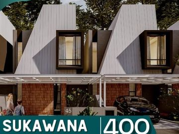 SUKAWANA VILLLAS JAPANESE STYLE DEKAT BANDARA DISKON 50 JUTA