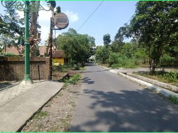 2 Jt-an: Tanah dijual Jogja Timur Kampus UII Kaliurang
