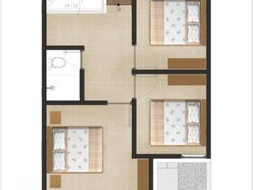 Dijual Rumah Cantik Dalam Cluster Dan Murah Di CIpayung