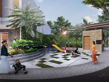 Dijual Rumah Cantik Dalam Cluster Dan Murah Di CIpayung