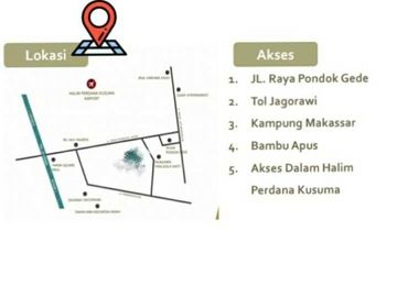 Dijual Rumah Cantik Dalam Cluster Dan Murah Di CIpayung
