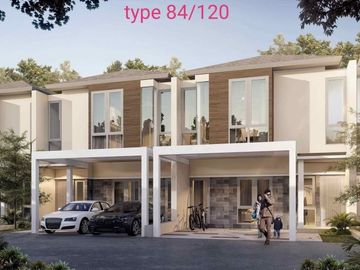 Dijual Rumah Cantik Dalam Cluster Dan Murah Di CIpayung