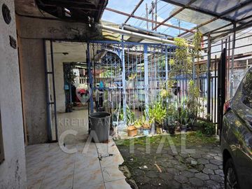 Rumah Hitung Tanah di Area Kembar Mohamad Toha Bisa Dibangun Ulang Jadi 3-4 Rumah