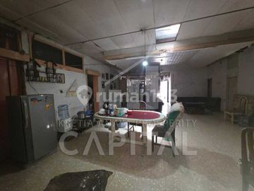 Rumah Hitung Tanah di Area Kembar Mohamad Toha Bisa Dibangun Ulang Jadi 3-4 Rumah