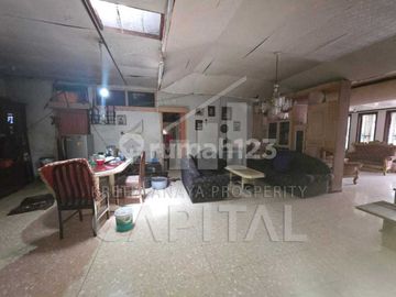 Rumah Hitung Tanah di Area Kembar Mohamad Toha Bisa Dibangun Ulang Jadi 3-4 Rumah