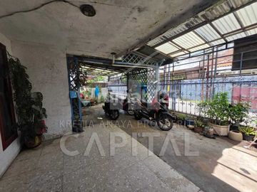Rumah Hitung Tanah di Area Kembar Mohamad Toha Bisa Dibangun Ulang Jadi 3-4 Rumah