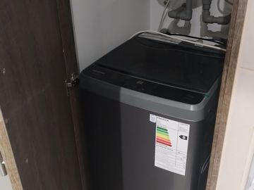 LA CISTERNA UN DORMITORIO
