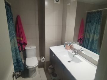 LA CISTERNA UN DORMITORIO