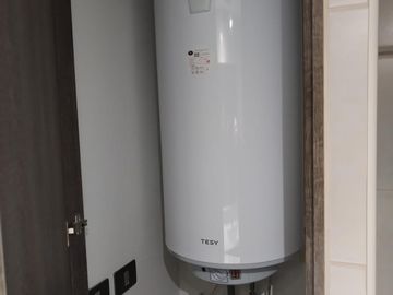 LA CISTERNA UN DORMITORIO