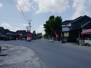 Tanah Kapling SHM, Permata Manisrenggo Klaten Standar Perumahan