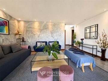 Casa en venta de 5 dorm. Condominio San Carlos de Apoquindo