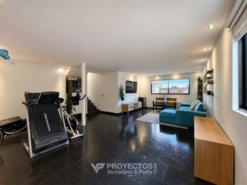 Casa en venta de 5 dorm. Condominio San Carlos de Apoquindo